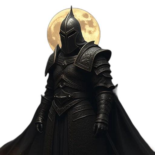 mask, staff, sword, jacket transparent PNG cut-out