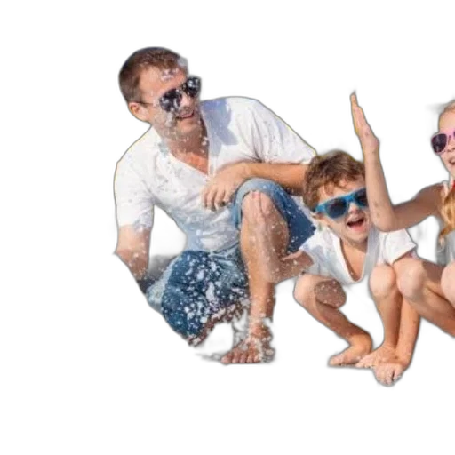 3d render, photorealistic, concept art, vaporwave transparent PNG cut-out