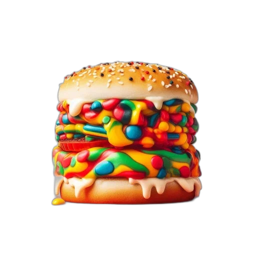 food, crown, animal, hat transparent PNG cut-out