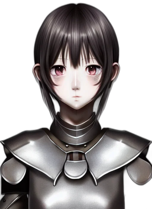 robot, face, mask, sword transparent PNG cut-out