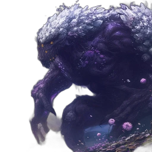 creature, dragon, concept art, 3d render transparent PNG cut-out
