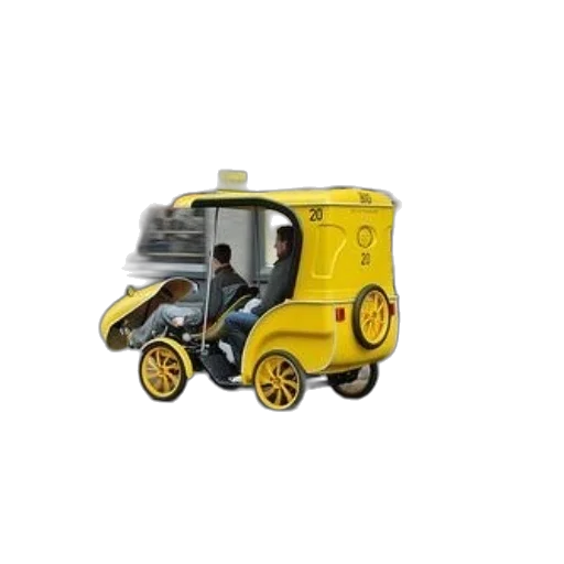 robot, car, 3d render, concept art transparent PNG cut-out