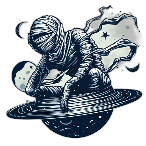 concept art, fantasy art, comic book art, pixel art transparent PNG cut-out