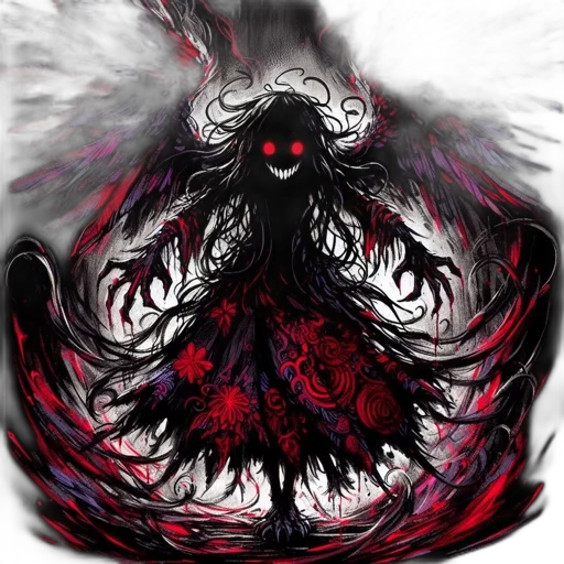 mask, creature, hair, crown transparent PNG cut-out