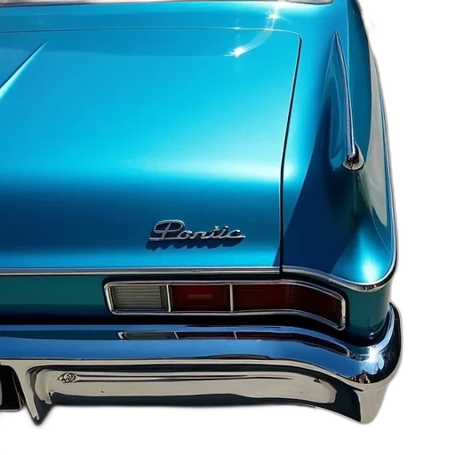 car, photorealistic, blue, first transparent PNG cut-out