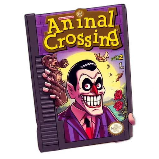 animal, creature, concept art, comic book art transparent PNG cut-out