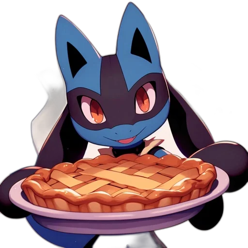 food, animal, creature, pixel art transparent PNG cut-out