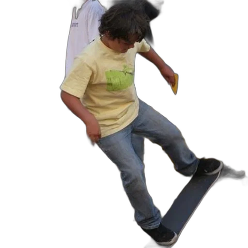 shoes, staff, creature, robot transparent PNG cut-out