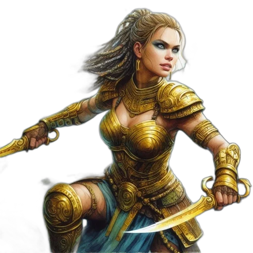 sword, staff, weapon, jewelry transparent PNG cut-out