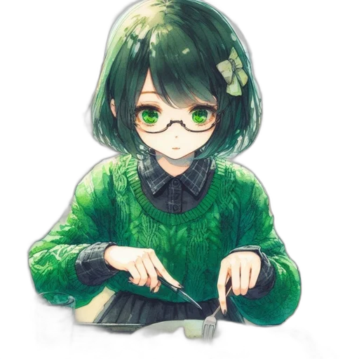 staff, flower, mask, weapon transparent PNG cut-out