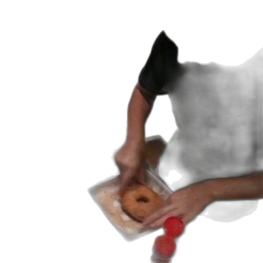 food, weapon, staff, creature transparent PNG cut-out