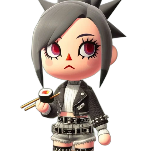 staff, weapon, 3d render, concept art transparent PNG cut-out