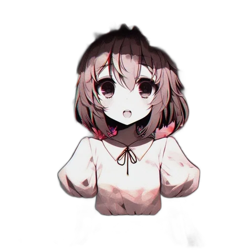 creature, face, dress, robot transparent PNG cut-out