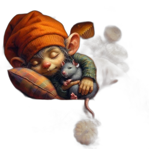 concept art, fantasy art, photorealistic, oil painting transparent PNG cut-out