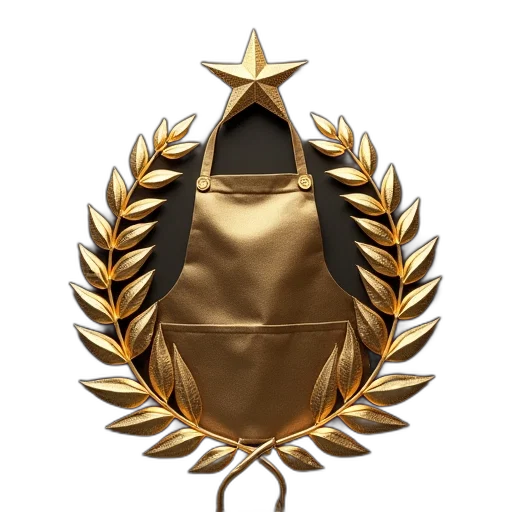 crown, jacket, jewelry, staff transparent PNG cut-out