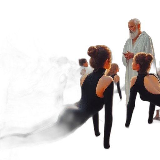concept art, photorealistic, oil painting, 3d render transparent PNG cut-out