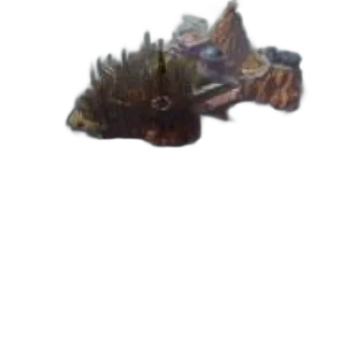 dragon, creature, crown, staff transparent PNG cut-out