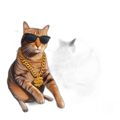 jewelry, animal, jacket, concept art transparent PNG cut-out