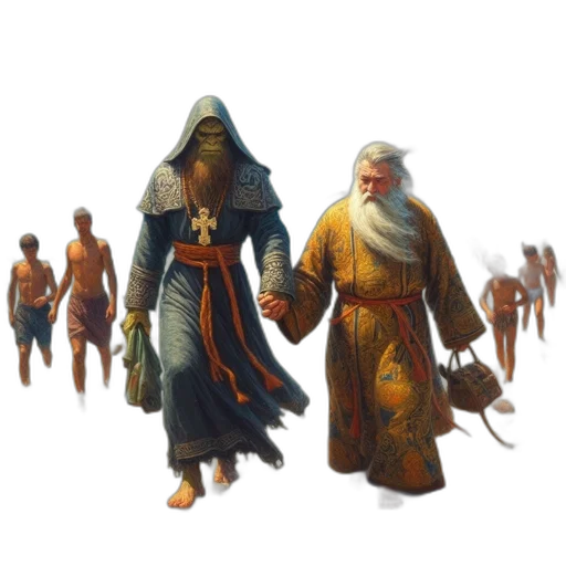 staff, concept art, fantasy art, pixel art transparent PNG cut-out