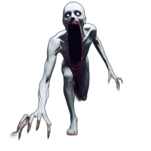 creature, animal, staff, mask transparent PNG cut-out