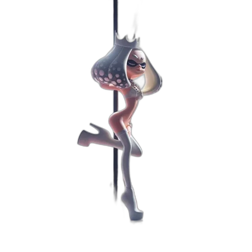jewelry, staff, creature, mask transparent PNG cut-out