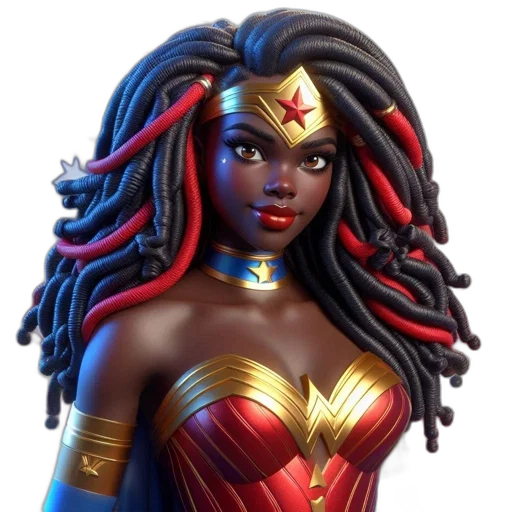 jewelry, comic book art, concept art, fantasy art transparent PNG cut-out