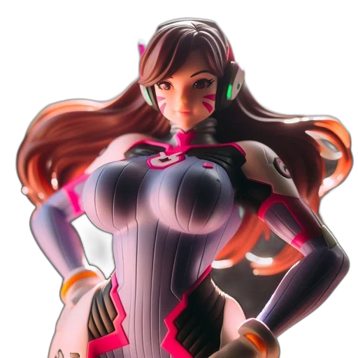 robot, dress, weapon, concept art transparent PNG cut-out