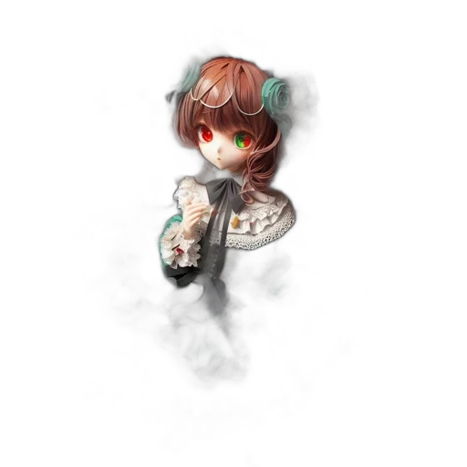 staff, robot, mask, weapon transparent PNG cut-out