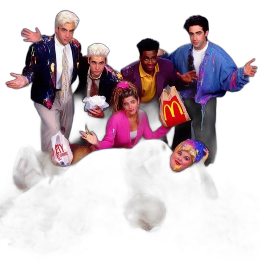 jacket, food, staff, concept art transparent PNG cut-out