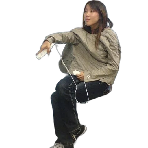 jacket, staff, robot, furniture transparent PNG cut-out