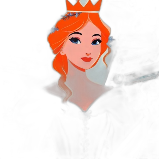 crown, jewelry, dress, face transparent PNG cut-out
