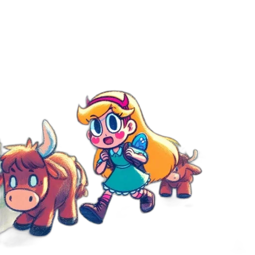 animal, creature, weapon, crown transparent PNG cut-out