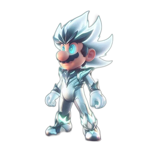 staff, robot, creature, weapon transparent PNG cut-out