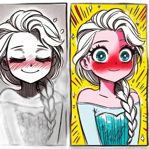 mask, face, comic book art, anime transparent PNG cut-out