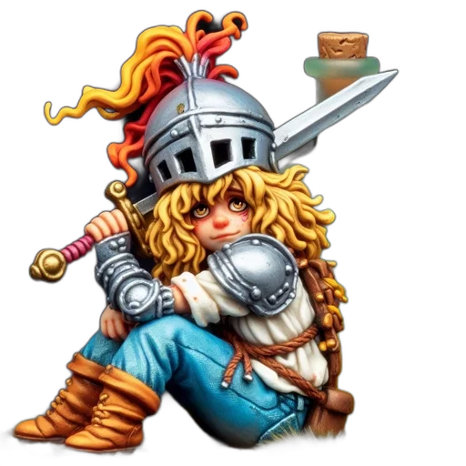 sword, staff, pixel art, fantasy art transparent PNG cut-out