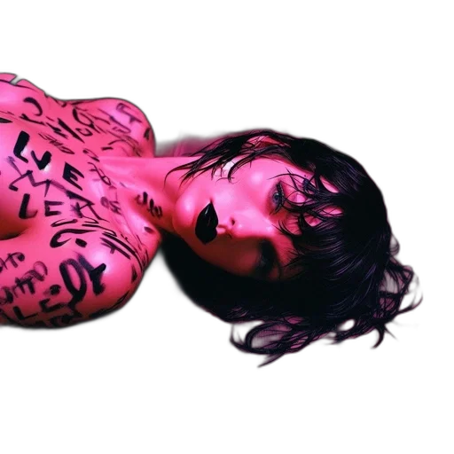 photorealistic, concept art, cyberpunk, individual transparent PNG cut-out