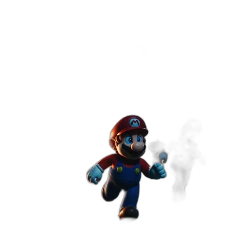 staff, mask, creature, weapon transparent PNG cut-out