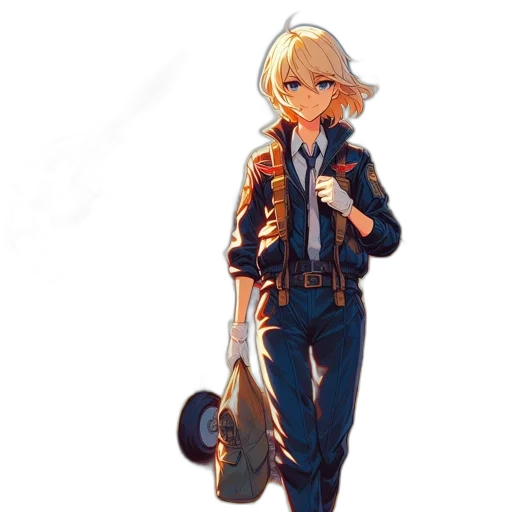 staff, jacket, weapon, sword transparent PNG cut-out