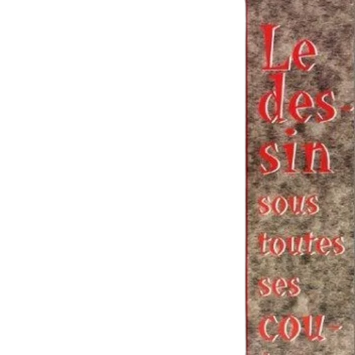 poster, red, background, features transparent PNG cut-out