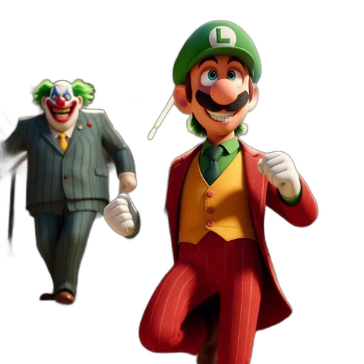 mask, hat, concept art, 3d render transparent PNG cut-out