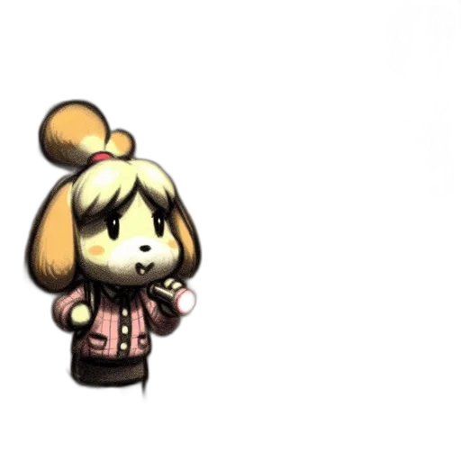 staff, weapon, animal, mask transparent PNG cut-out