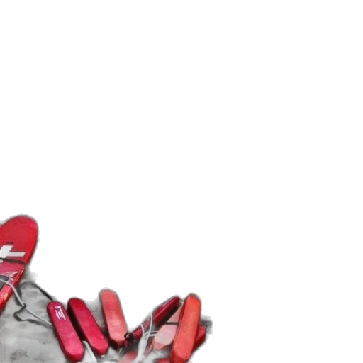 shoes, robot, mask, weapon transparent PNG cut-out