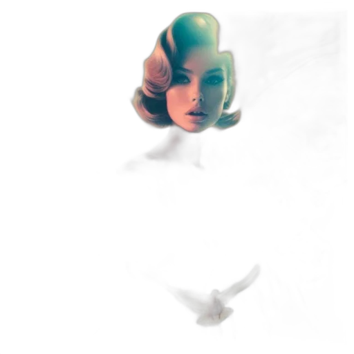 face, robot, mask, creature transparent PNG cut-out