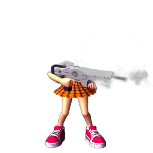 weapon, robot, staff, sword transparent PNG cut-out