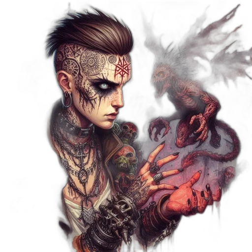 dragon, creature, face, fantasy art transparent PNG cut-out