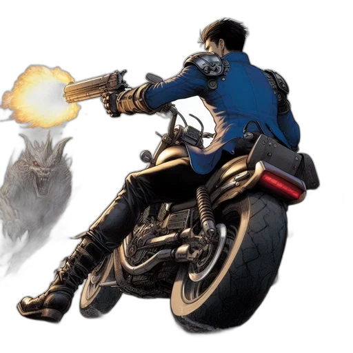 weapon, concept art, comic book art, fantasy art transparent PNG cut-out
