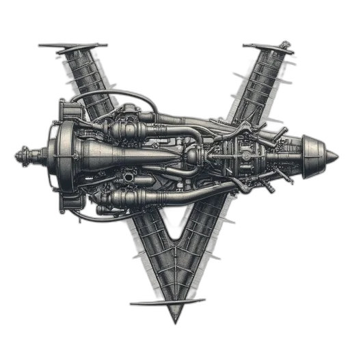weapon, robot, sword, dragon transparent PNG cut-out