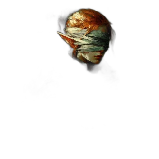 mask, face, hat, staff transparent PNG cut-out