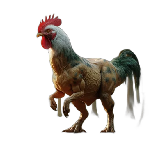 animal, creature, dragon, weapon transparent PNG cut-out