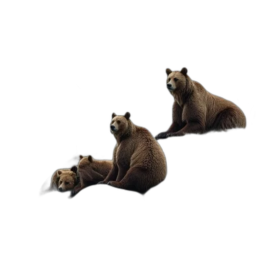 animal, creature, furniture, concept art transparent PNG cut-out